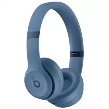 Beats Solo 4 bezdrôtové slúchadlá Slate Blue MUW43