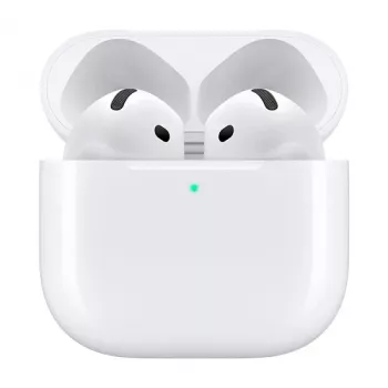 Apple AirPods 4 - biela