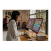 Apple Studio Display 27 palcov 5K Retina monitor štandardné sklo strieborný