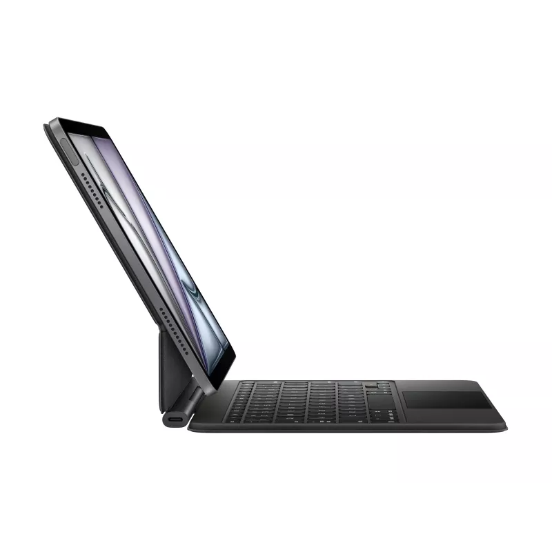 Apple Magic Keyboard pre iPad Air 11 (M3) dánska čierna