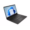HP 14s-dq3505ng notebook - Intel Celeron N4500 - 4GB RAM - 128GB SSD - 14 inch FHD - Windows 11 Home - Natural Silver (repasovaný)
