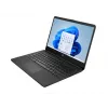 HP 14s-dq3505ng notebook - Intel Celeron N4500 - 4GB RAM - 128GB SSD - 14 inch FHD - Windows 11 Home - Natural Silver (repasovaný)