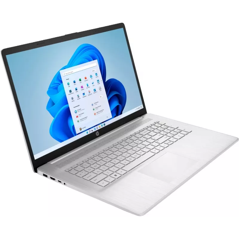 HP notebook 17-cn0534ng, Intel Core i3-1125G4, 8GB RAM, 512GB SSD, 17,3
