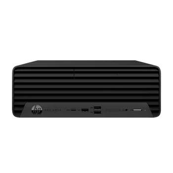 HP Pro SFF 400 G9 stolový počítač, Intel Core i5-12500, 8 GB RAM, 256 GB SSD, Intel UHD Graphics 770, DVD vypaľovačka, Windows 11 Pro (downgrade na Windows 10 Pro), čierny