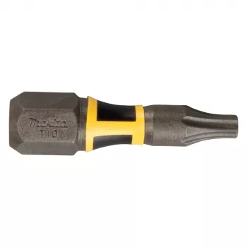 Makita E-25937 torzný bit Impact Premier Torx T10 25 mm 1/4 palca hex