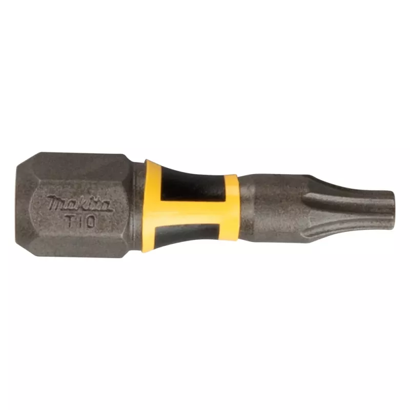 Makita E-25937 torzný bit Impact Premier Torx T10 25 mm 1/4 palca hex