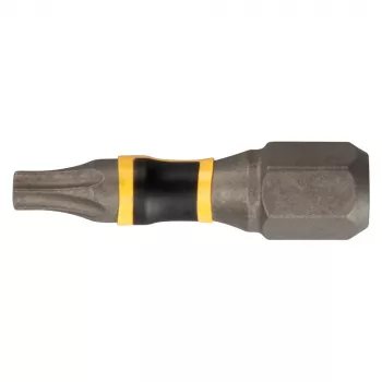 Makita E-25943 torzný bit Impact Premier pre rázový skrutkovač T15 dĺžka 25mm 1/4 palca šesťhran