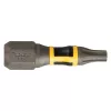 Makita E-25943 torzný bit Impact Premier pre rázový skrutkovač T15 dĺžka 25mm 1/4 palca šesťhran