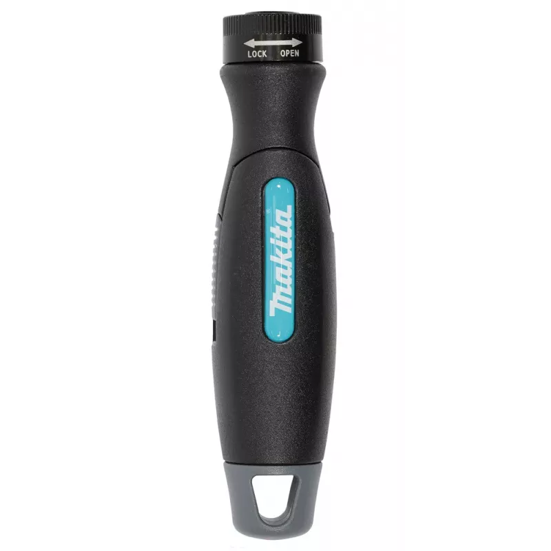 Makita P-84866 rukoväť pre multitool s čepeľami na priamočiaru pílu a adaptérom 1/4 palca hex sada