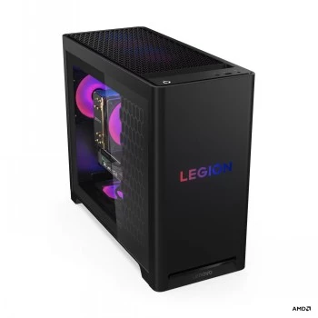 Lenovo Legion T5 AMD Ryzen 7 7800X3D 32GB DDR5 1TB SSD NVIDIA GeForce RTX 5070 12GB Windows 11 Home Eclipse Black stolný počítač na hry