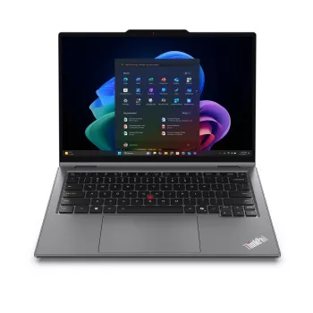 Lenovo ThinkPad X1 2-in-1 Gen 11 Aura Edition Copilot+ PC 21V9001NMX 2-in-1 laptop, 14 palcov 2.8K OLED Touch 120Hz, Intel Core Ultra X7 368H, 64GB LPDDR5x, 1TB SSD, Windows 11 Pro, severská klávesnica