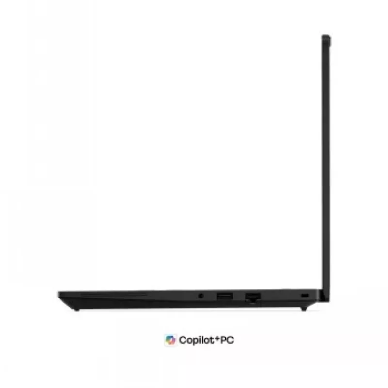 Lenovo ThinkPad T14 G7 Intel Laptop - 14 palcov WUXGA IPS Anti-Glare, Intel Core Ultra 7 355, 32GB LPCAMM2 LPDDR5X, 512GB SSD, Intel Arc Graphics, Windows 11 Pro, Wi-Fi 7, Bluetooth 5.4, čierna