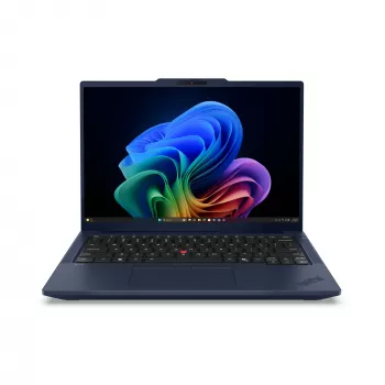 Lenovo ThinkPad T14 G7 Ultrabook - Intel Core Ultra 5, 32GB RAM, 512GB SSD, 14 palcov WUXGA, Windows 11 Pro, čierna, 3 roky Premier Support + CO2 kompenzácia