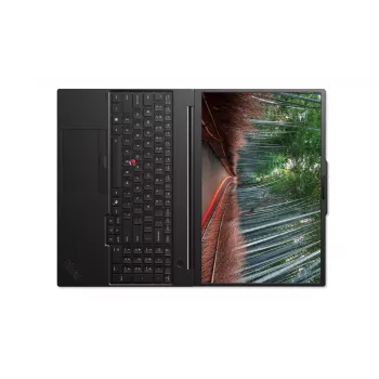 Lenovo ThinkPad P16s G5 AMD Mobile Workstation - 16 palcov IPS WUXGA Anti-glare - AMD Ryzen AI 7 PRO - 32 GB LPCAMM2 LPDDR5X - 1 TB SSD - NVIDIA RTX PRO 500 Blackwell 6 GB GDDR7 - Windows 11 Pro - čierna