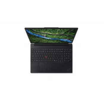 Lenovo ThinkPad P16s G5 AMD Mobile Workstation - 16 palcov IPS WUXGA Anti-glare - AMD Ryzen AI 7 PRO - 32 GB LPCAMM2 LPDDR5X - 1 TB SSD - NVIDIA RTX PRO 500 Blackwell 6 GB GDDR7 - Windows 11 Pro - čierna