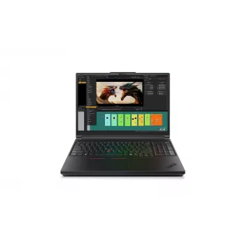 Lenovo ThinkPad P16 Gen 3 21RQ003SMH, 16 palcov WUXGA, Intel Core Ultra 7 255HX, 64GB RAM, 1TB SSD, NVIDIA RTX PRO 3000 12GB, 5G Ready, Windows 11 Pro, anglická klávesnica