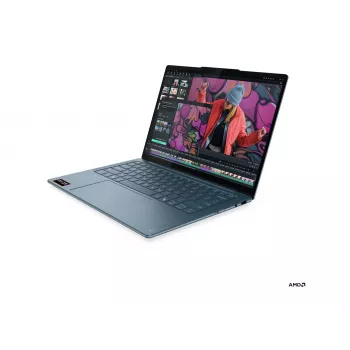 LENOVO Yoga Slim 7 14AKP10 AMD Ryzen AI 5 330 14 palcov WUXGA 16GB 512GB SSD M.2 AMD Radeon 820M bez napájacieho zdroja bez napájacieho kábla W11H 2 roky Carry-in