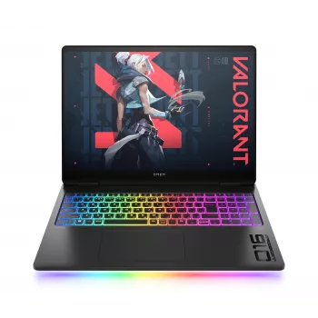 HP Omen MAX 16-ah0216nw Gaming Laptop - Intel Core Ultra 9 275HX, 16 palcov 2.5K OLED 240Hz, 64GB DDR5, 1TB SSD, RTX 5090, Windows 11 Home