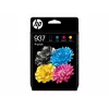 HP 937 CMYK originálna atramentová kazeta 4 balenie