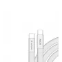 Verbatim Sync & Charge USB-C na USB-C 60W 120cm biely