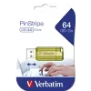 Verbatim Store n Go Pinstripe USB 2.0 Eucalyptus Green 64GB USB kľúč