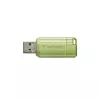Verbatim Store n Go Pinstripe USB 2.0 Eucalyptus Green 64GB USB kľúč