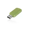Verbatim Store n Go Pinstripe USB 2.0 Eucalyptus Green 64GB USB kľúč