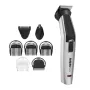 BaByliss 8-in-1 Titanium Silver, Black nikel-metalhydrid (NiMH)