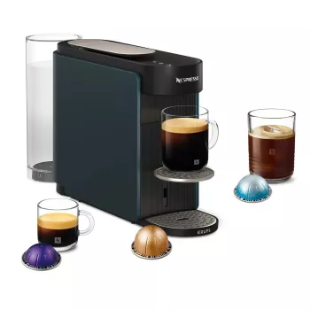 Krups Nespresso Vertuo Up Ocean Blue kávovar XN9404FO