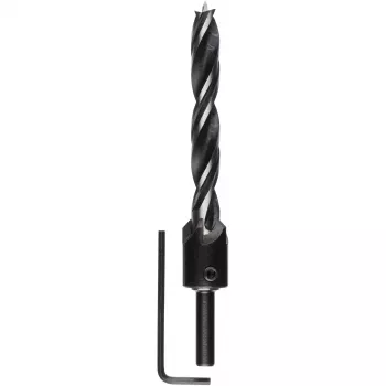 BOSCH Power Tools vrták do dreva so záhlubníkom, 12 mm