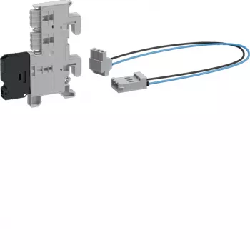 HAGER montážny balík ZY3N1SA pre napájanie Ri4Power 1100mm