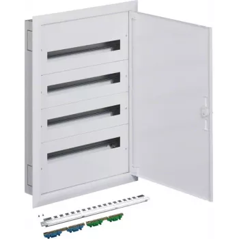 Hager FW424FT podomietkové rozvádzačové puzdro IP30 4x24 modulov 96 celkovo