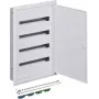 Hager FW424FT podomietkové rozvádzačové puzdro IP30 4x24 modulov 96 celkovo