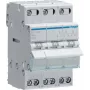Hager SFT340 modulárny prepínač I-0-II 3P 40A 400V AC
