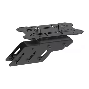 Oplite držiak pre Sim Racing & Flight Sim príslušenstvo čierny Retail (OP-GTR-FSH)