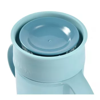 Beaba tréningový hrnček 360° modrý 200 ml