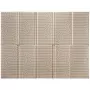 Beaba 915074 obojstranná hracia podložka 200 x 150 cm Arch Brown