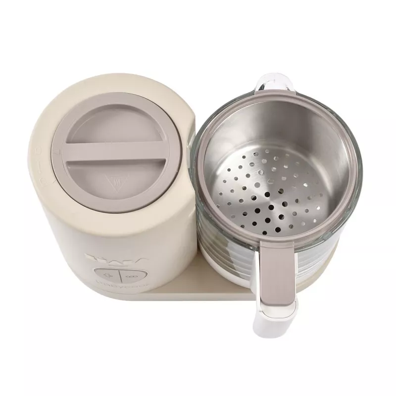 Beaba Babycook Neo Clay prístroj na prípravu detskej stravy 916719