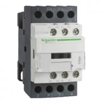Schneider Electric TeSys D stýkač LC1D258P7 - 3P - 25 A - 230 V AC - 1 NO + 1 NC