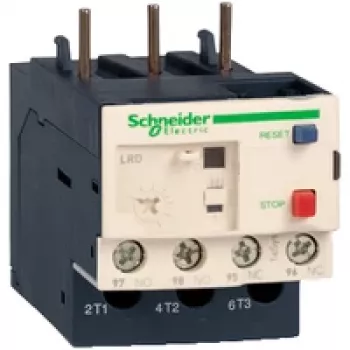 Schneider Electric LRD22 tepelné nadprúdové relé, 16-24 A, trieda 10A, 690 V, 3-pólové
