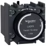 APC Schneider Electric LADR2 pomocný kontaktný blok, 1NO+1NC, biela, TeSys D