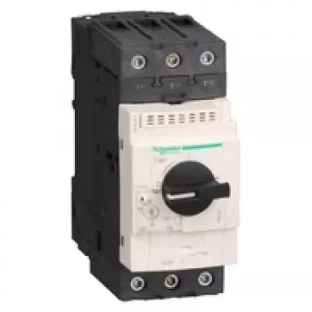APC Schneider Electric TeSys GV3 motorový ochranný spínač, 3P, 50-73 A, tepelno-magnetický, IP20