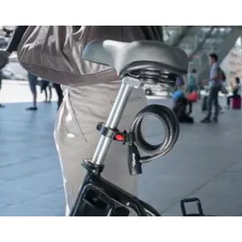 Master Lock 8232EURDPRO zámok na bicykel