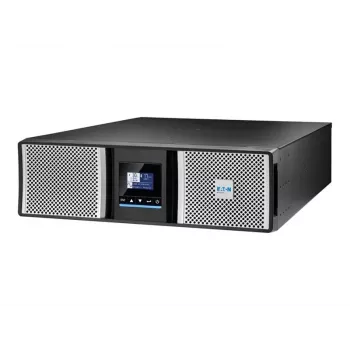 Eaton 9PX G2 9PX6KIRTNG2 UPS - 6000 VA / 6000 W - online dvojitá konverzia - 3U rack/tower - čierna, strieborná