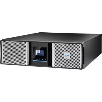 Eaton 9PX G2 9PX6KIRTNG2 UPS - 6000 VA / 6000 W - online dvojitá konverzia - 3U rack/tower - čierna, strieborná