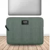 PORT DESIGNS MILANO II ECO puzdro na notebook 13/14 palcov olivovo zelená
