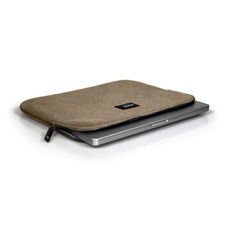PORT DESIGNS MILANO II ECO puzdro na notebook 13/14 palcov, hnedá