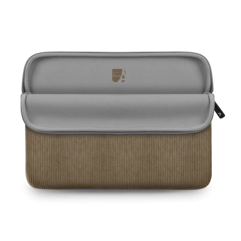 PORT DESIGNS MILANO II ECO puzdro na notebook 13/14 palcov, hnedá