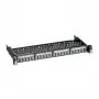 Schneider Electric Actassi S1 sieťový patch panel 24xRJ45 STP Cat6A 1U biely