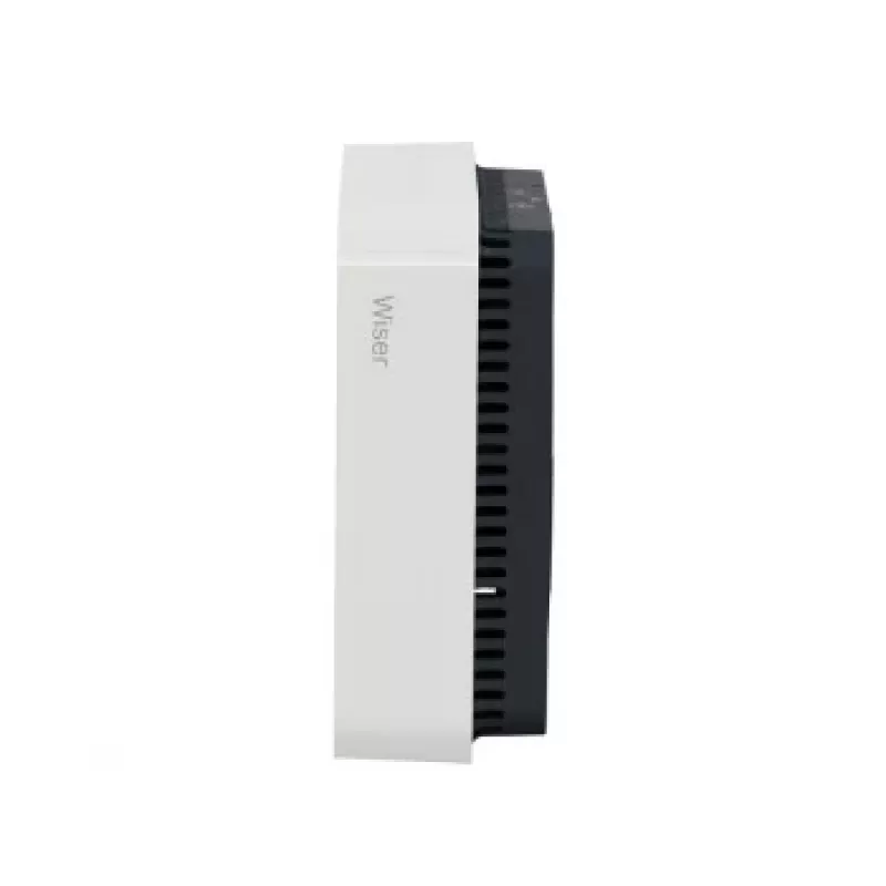 Schneider Electric Wiser bezdrôtový dymový hlásič - biely